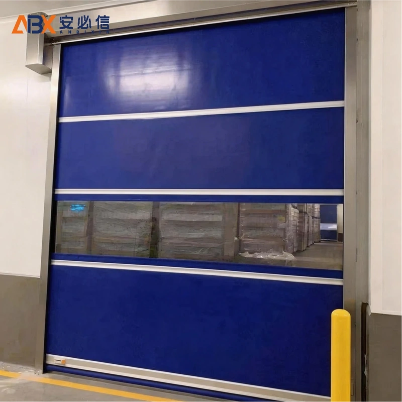株洲市洁净快速门