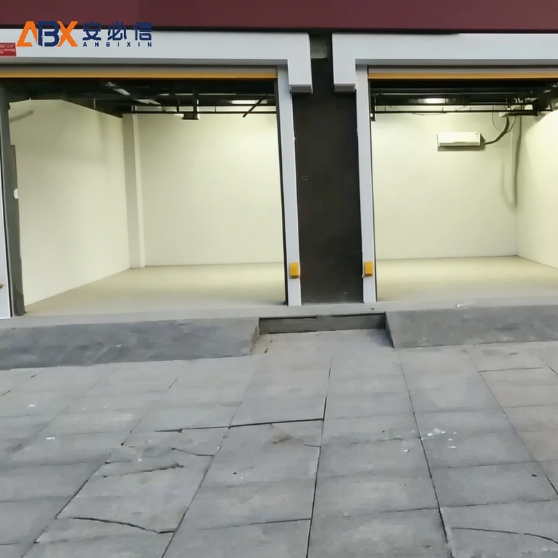 株洲市工业快速门